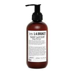 L:A Bruket, 225 Body Lotion Spruce Cosmos Organic Certified