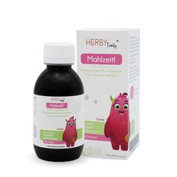 Herby Family® Mahlzeit! Saft für Kinder bei Appetitlosigkeit