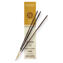 Farfalla Zimt / Warming, Faircense Räucherstäbchen Bio