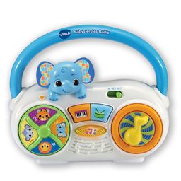 VTech Babys erstes Radio (64616790)