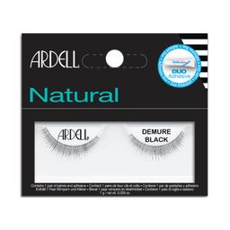 Natürliche künstliche Wimpern