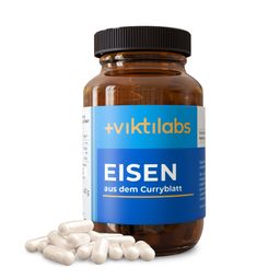 Viktilabs Eisen aus dem Curryblatt: Verbesserte Aufnahme durch natürliches Vitamin C