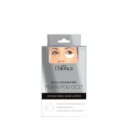l`biotica Hyaluronic Eye Patches - Intensive Feuchtigkeitspflege 1p.