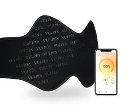 Vulpés HeatBelt PRO - Wärmegürtel für den unteren Rücken, Becken- und Nierenbereich | M [90-120]