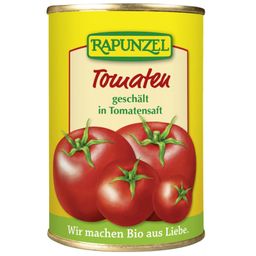 Rapunzel - Tomaten geschält in der Dose