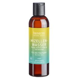 benecos Natural Basics Mizellenwasser Bio-Aloe Vera