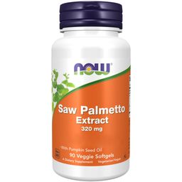 Now Foods, Saw Palmetto Extract, 320mg