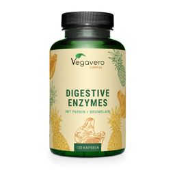 VEGAVERO Digestive Enzymes