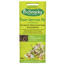 Rapunzel - bioSnacky Power Sprossen-Mix