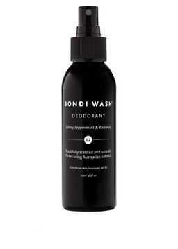 Bondi Wash Deodorant Spray Sydney Peppermint & Rosemary