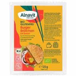 Alnavit Körnige Brötchen glutenfrei