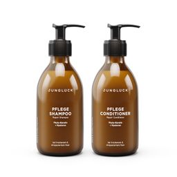 JUNGLÜCK Pflege Haar-Kombi