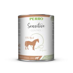 PERRO Sensitive Control Pferd + Gemüse