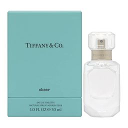 Tiffany&Co Sheer Eau De Toilette Spray