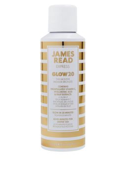 James Read Glow 20 Body Mousse