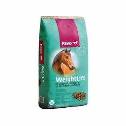 Pavo Weight Lift