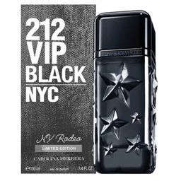 Herrenparfüm Carolina Herrera 212 vip black ny rodeo edp