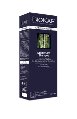 BIOKAP Anti-Haarausfall Stärkendes Shampoo
