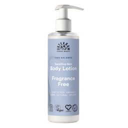 Urtekram Fragrance Free Body Lotion Bio