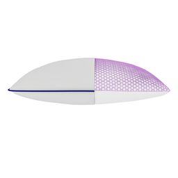 Ergonomisches Premium Kopfkissen mit Memory-Cloud-Flakes