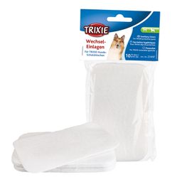 Slip Wechseleinlagen für Hündinnen - Passend zum Hundeslip Trixie - 40 - 49 cm Taillenumfang