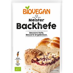 Biovegan - Meister Backhefe, für 500g Mehl