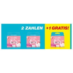 Gillette Venus - Damenrasierklingen "Comfortglide Spa Breeze"