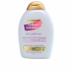Ogx Colour Retention Hair Shampoo