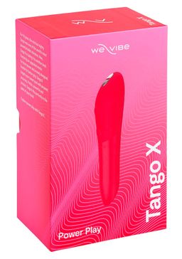 We-Vibe - Tango X  - Vibrator