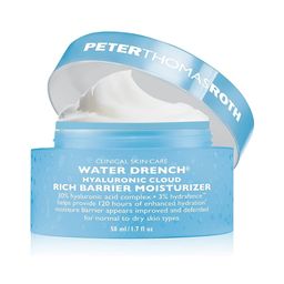 Peter Thomas Roth -Water Drench® Hyaluronic Cloud Rich Barrier Moisturizer