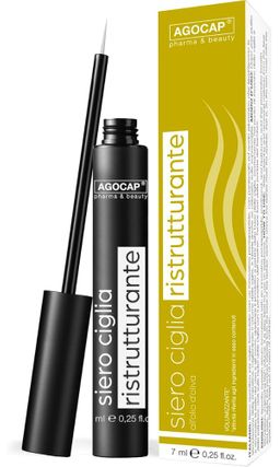 Wimpernserum Komplex – Lash Booster mit Hyaluron, Panthenol & Peptiden für lange & volle Wimpern