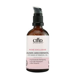 CMD Naturkosmetik Rosé Exclusive Augen-Abschminköl