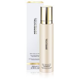 MERRYVITAL WHY CELLULITE ! High Performance Treatment Gel