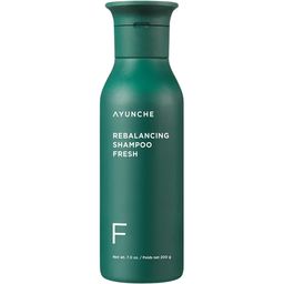 ayunche Rebalancing Fresh Shampoo