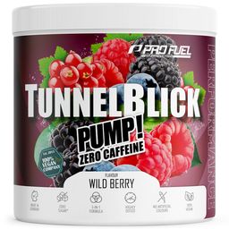 ProFuel - TUNNELBLICK PUMP Booster³ ohne Koffein