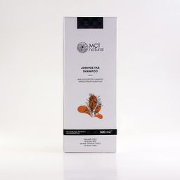 MCT natural® Wacholderteer Shampoo