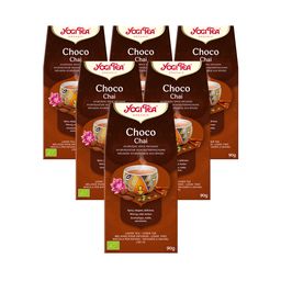 Yogi Tea - Choco Chai loser Bio Gewürztee