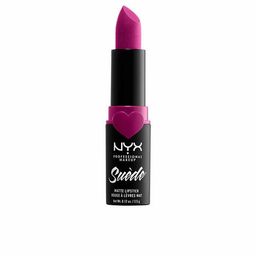 nyx Professional Makeup Suede Matte Lipstick Copenhagen