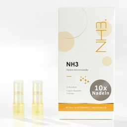 P-Beauty Dermapen M20 Hydra Microneedling NH3 Nano Silicon Nadeln