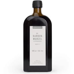 Kasimir+Lieselotte Karde Tinktur Alkoholfrei