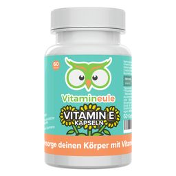 Vitamin E Kapseln - Vitamineule®