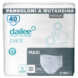 Dailee Pants Maxi Inkontinenz Windelhosen für Erwachsene