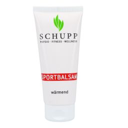 Schupp Sportbalsam wärmend
