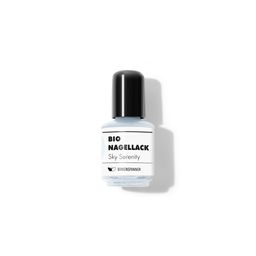 Birkenspanner Bio Nagellack Sky Serenity