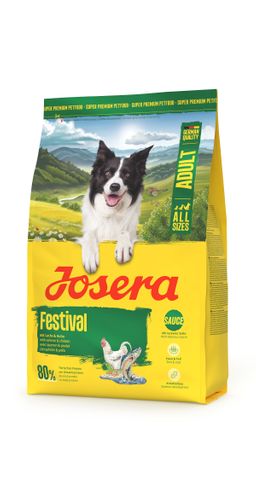 JOSERA Adult Festival