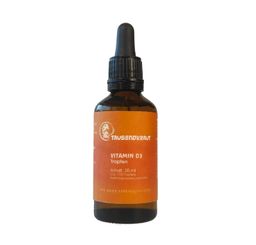 Tausendkraut Vitamin D3 Tropfen