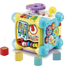 VTech Spielspaß-Entdeckerwürfel (40829881)