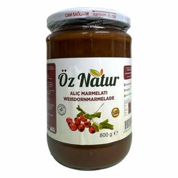 Öz Natur | Weissdorn Marmelade