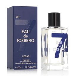 Iceberg Eau de Iceberg Cedar Eau de Toilette