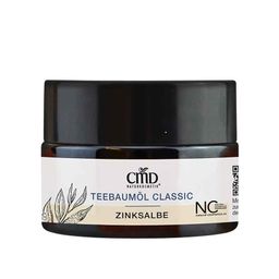CMD Naturkosmetik Teebaumöl Zinksalbe